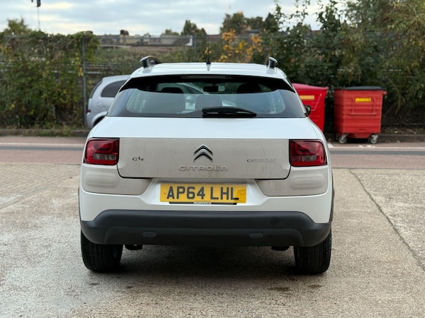 Used Citroen C4 Cactus 2015 for sale - 76239045: Photo 13