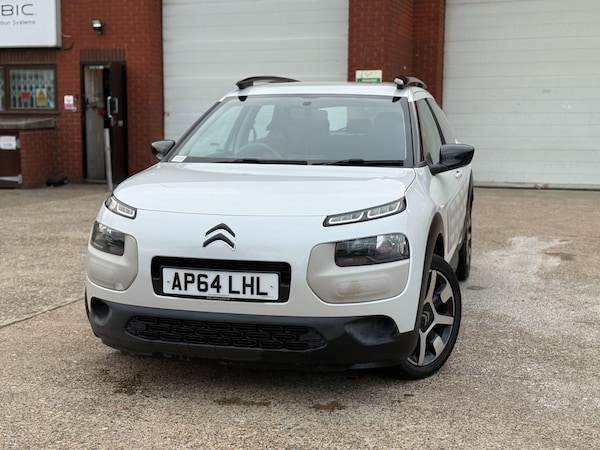 Used Citroen C4 Cactus 2015 for sale - 76239045: Photo 14
