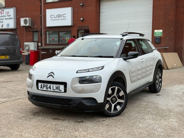 Used Citroen C4 Cactus 2015 for sale - 76239045: Photo 15