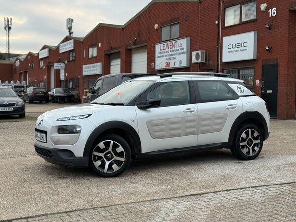 Used Citroen C4 Cactus 2015 for sale - 76239045: Photo 17