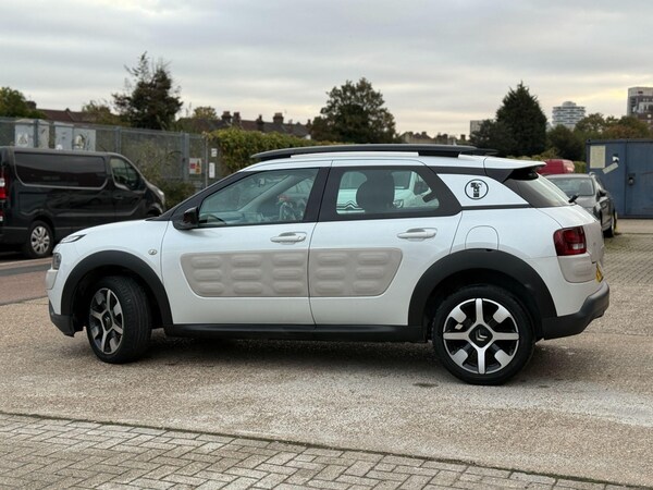 Used Citroen C4 Cactus 2015 for sale - 76239045: Photo 19
