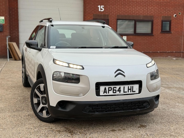 Used Citroen C4 Cactus 2015 for sale - 76239045: Photo 1