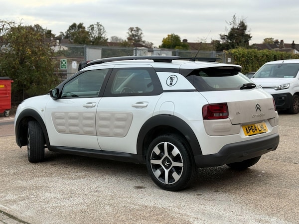 Used Citroen C4 Cactus 2015 for sale - 76239045: Photo 21