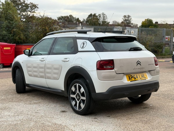 Used Citroen C4 Cactus 2015 for sale - 76239045: Photo 22