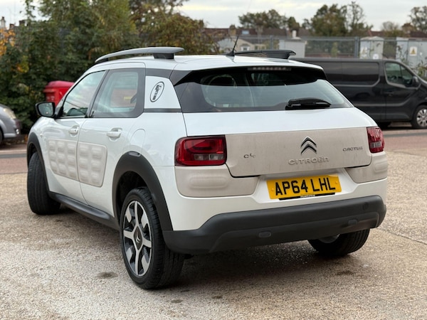 Used Citroen C4 Cactus 2015 for sale - 76239045: Photo 23