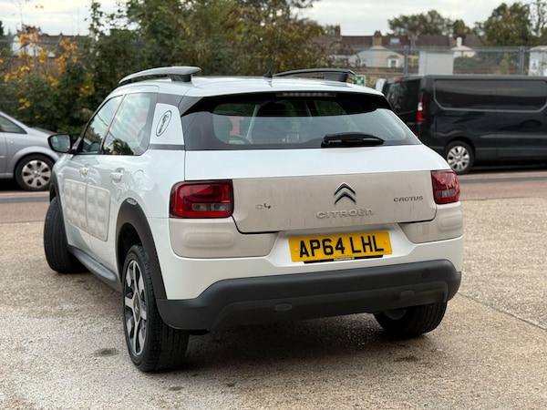 Used Citroen C4 Cactus 2015 for sale - 76239045: Photo 24