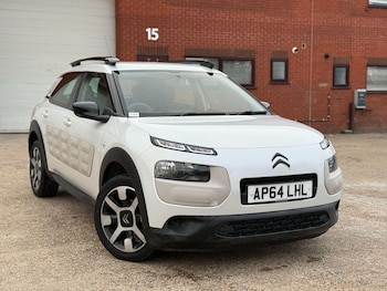 Used Citroen C4 Cactus 2015 for sale - 76239045: Photo