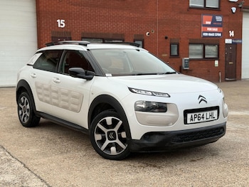 Used Citroen C4 Cactus 2015 for sale - 76239045: Photo