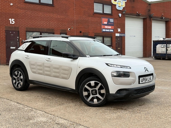 Used Citroen C4 Cactus 2015 for sale - 76239045: Photo 5