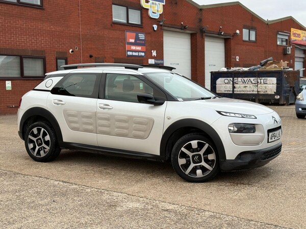 Used Citroen C4 Cactus 2015 for sale - 76239045: Photo 6