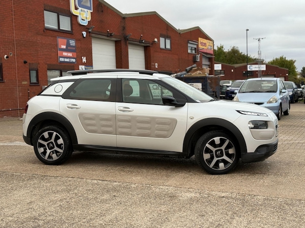 Used Citroen C4 Cactus 2015 for sale - 76239045: Photo 7