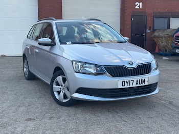 Used Skoda Fabia 2017 for sale - 78307375: Photo