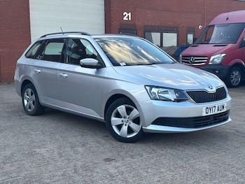 Used Skoda Fabia 2017 for sale - 78307375: Photo
