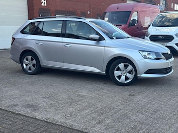 Used Skoda Fabia 2017 for sale - 78307375: Photo
