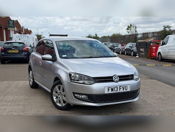 Used Volkswagen Polo 2013 for sale - 78232072: Photo