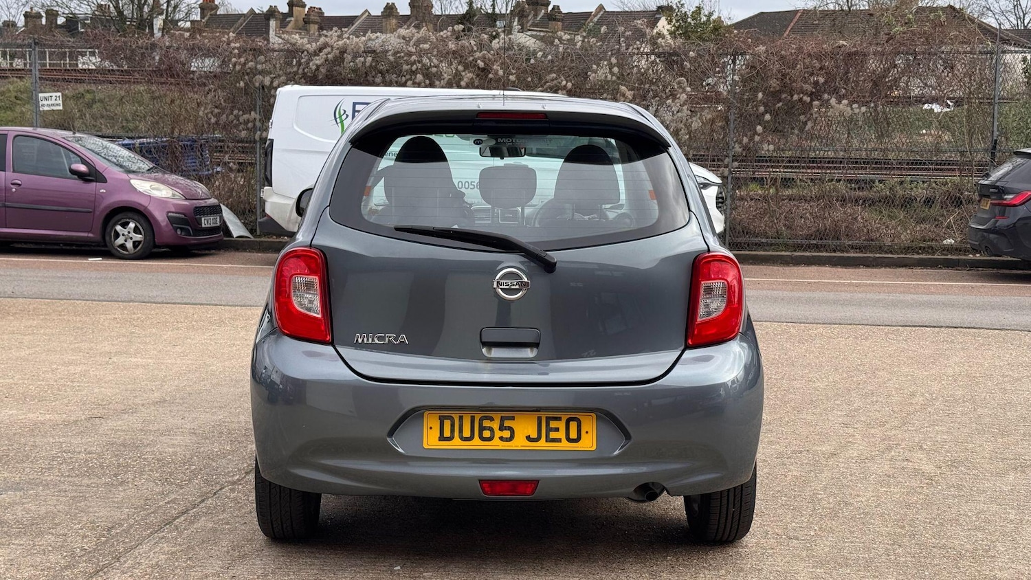 Used Nissan Micra for sale - 77854259: Photo 10