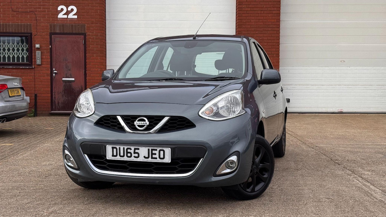 Used Nissan Micra for sale - 77854259: Photo 11