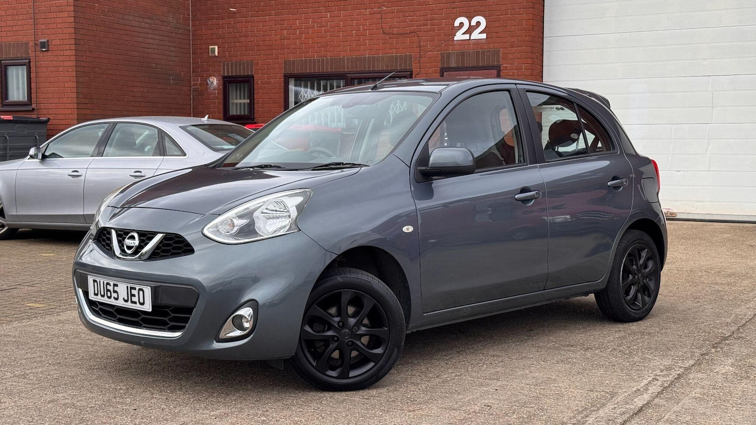 Used Nissan Micra for sale - 77854259: Photo 14