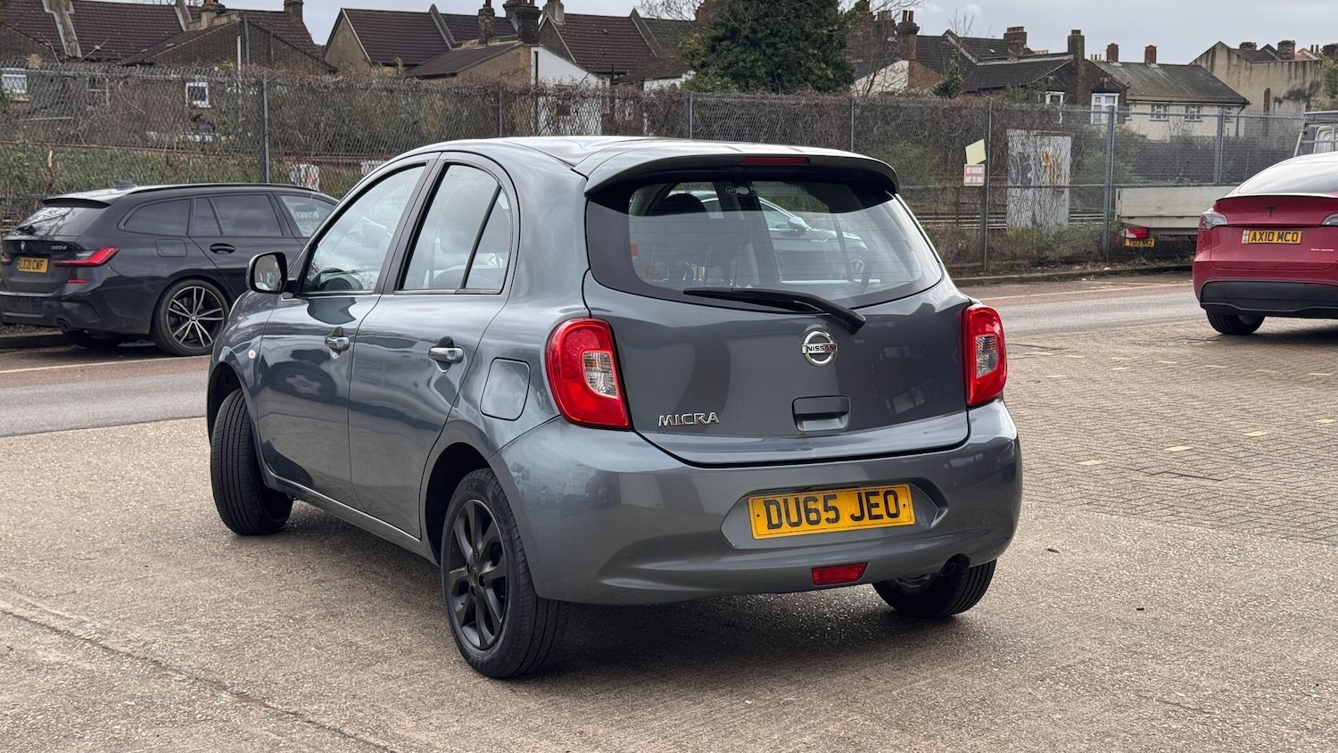 Used Nissan Micra for sale - 77854259: Photo 17