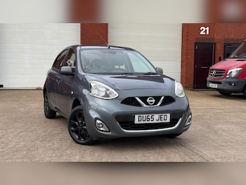 Used Nissan Micra 2015 for sale - 77854259: Photo