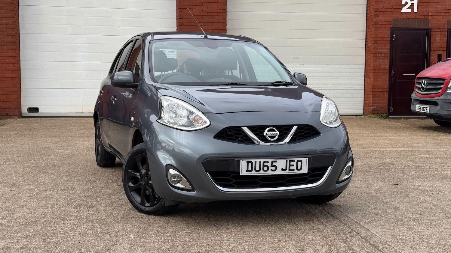 Used Nissan Micra for sale - 77854259: Photo 3