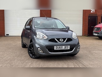 Used Nissan Micra 2015 for sale - 77854259: Photo