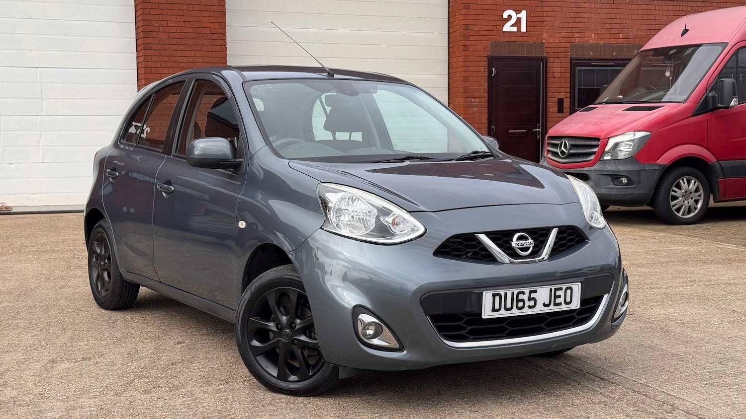 Used Nissan Micra for sale - 77854259: Photo 4