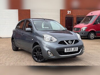 Used Nissan Micra 2015 for sale - 77854259: Photo
