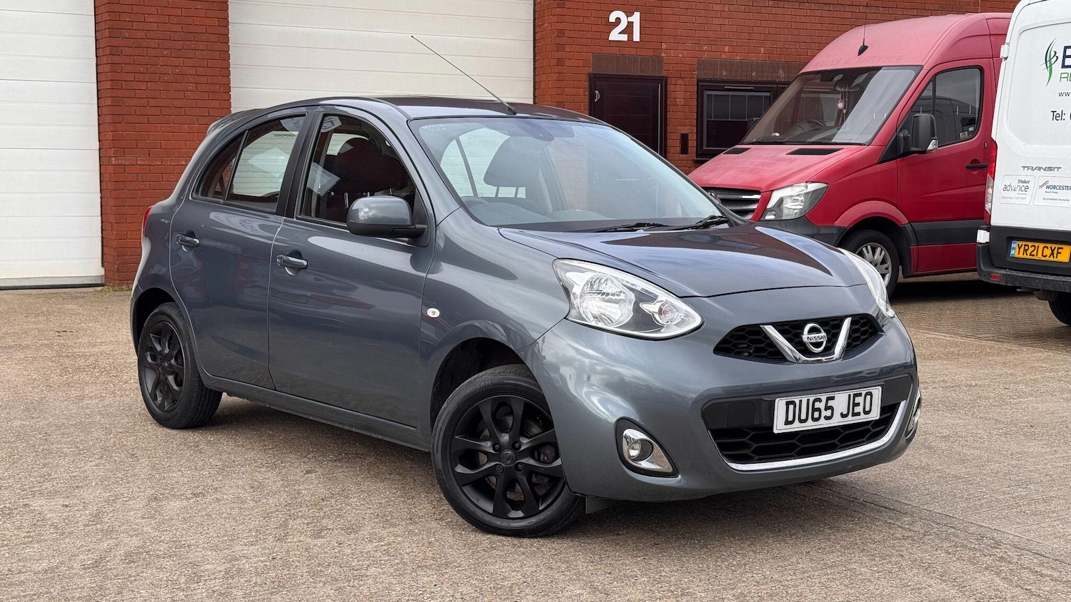 Used Nissan Micra for sale - 77854259: Photo 5