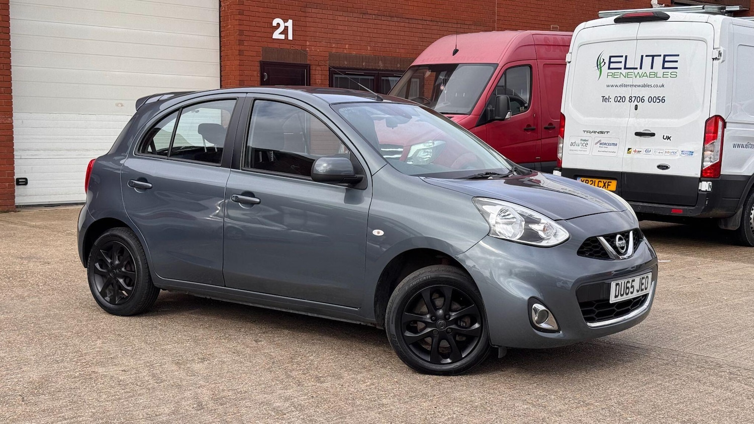 Used Nissan Micra for sale - 77854259: Photo 6