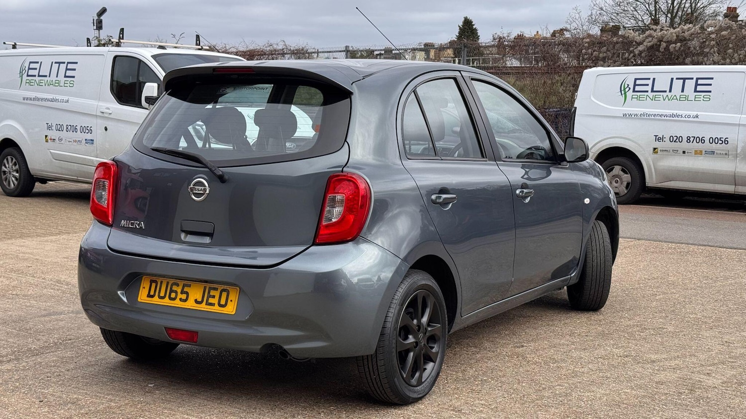 Used Nissan Micra for sale - 77854259: Photo 8