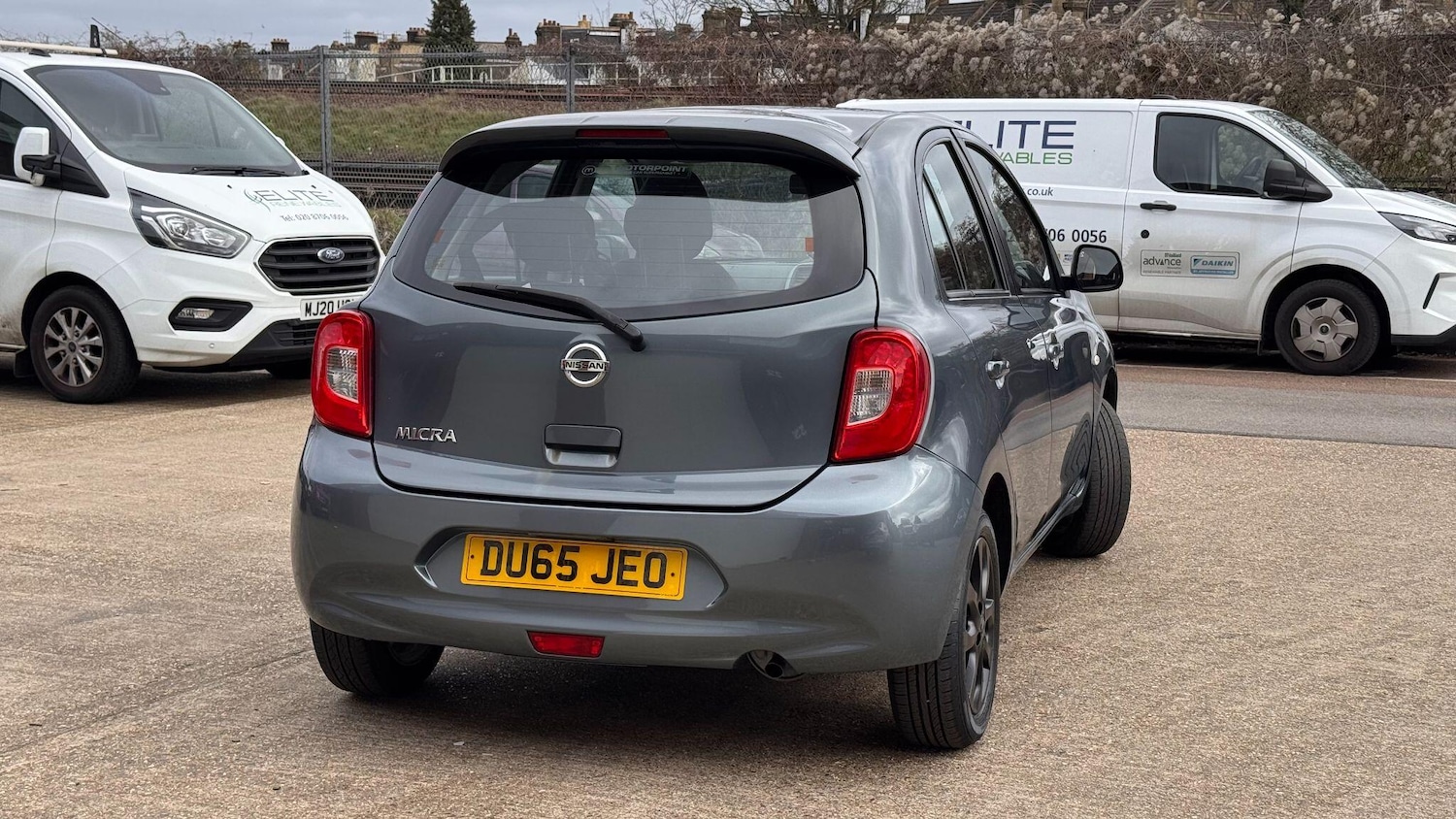 Used Nissan Micra for sale - 77854259: Photo 9