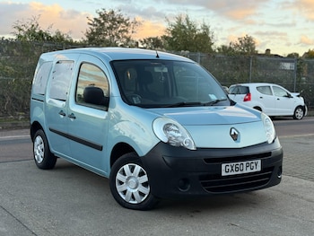 Used Renault Kangoo 2010 for sale - 76377205: Photo