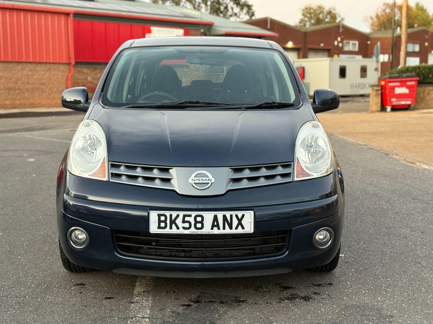 Used Nissan Note 2008 for sale - 76457617: Photo 11