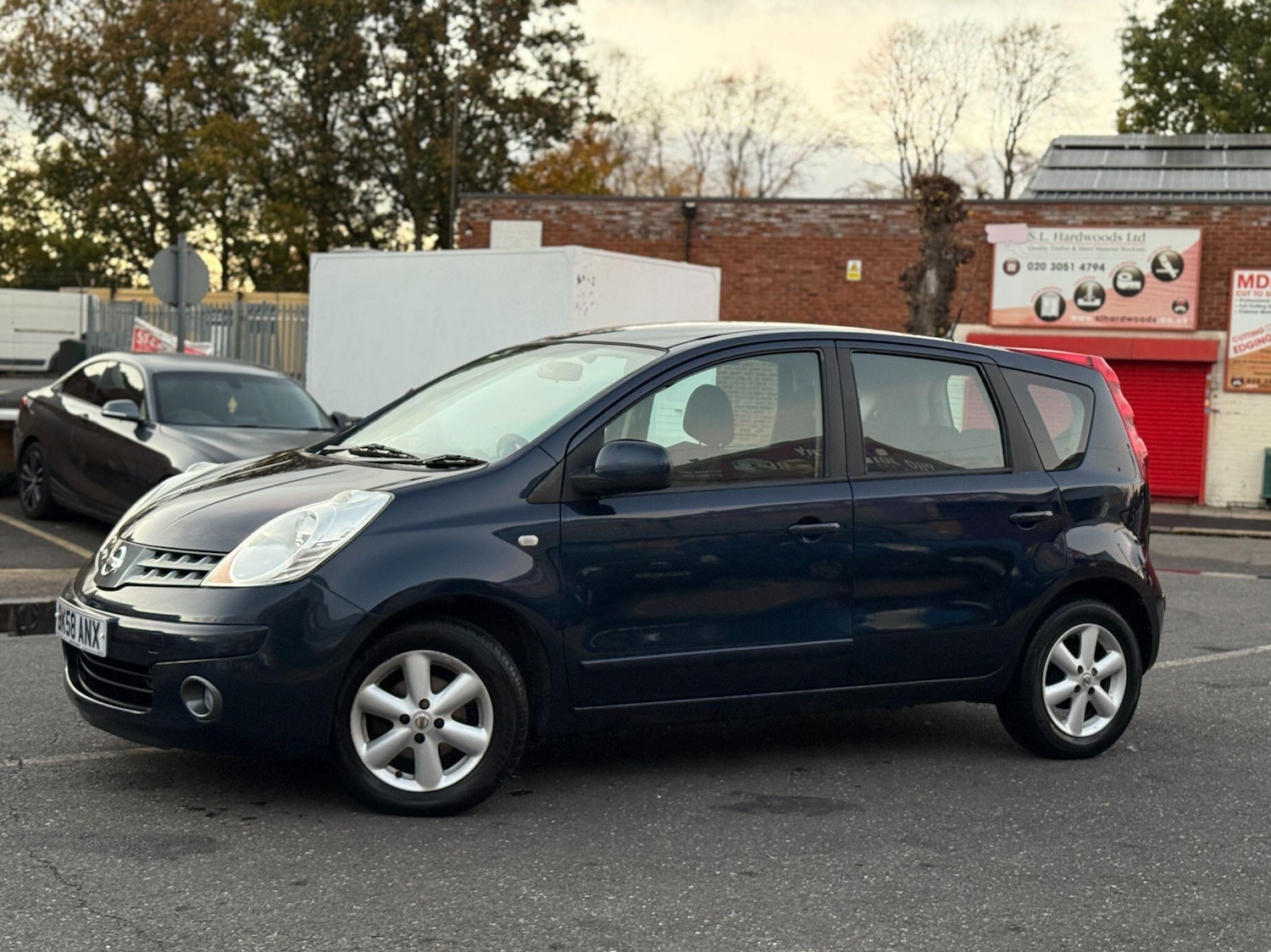 Used Nissan Note 2008 for sale - 76457617: Photo 14