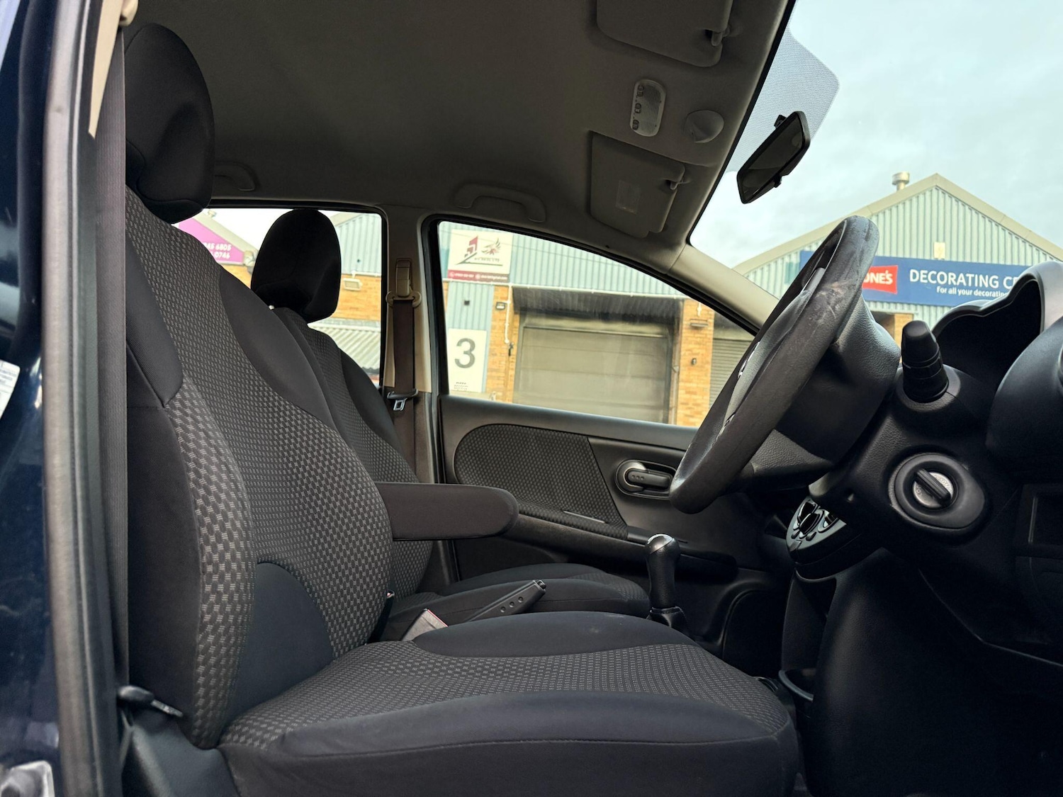 Used Nissan Note 2008 for sale - 76457617: Photo 20