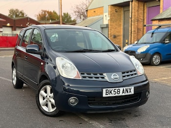 Used Nissan Note 2008 for sale - 76457617: Photo