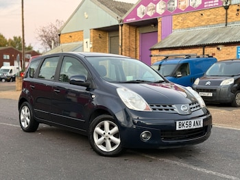 Used Nissan Note 2008 for sale - 76457617: Photo