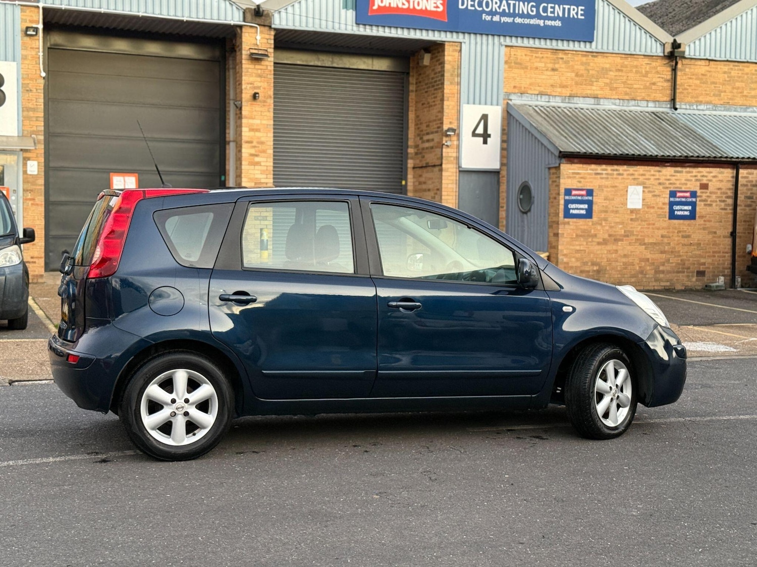 Used Nissan Note 2008 for sale - 76457617: Photo 6