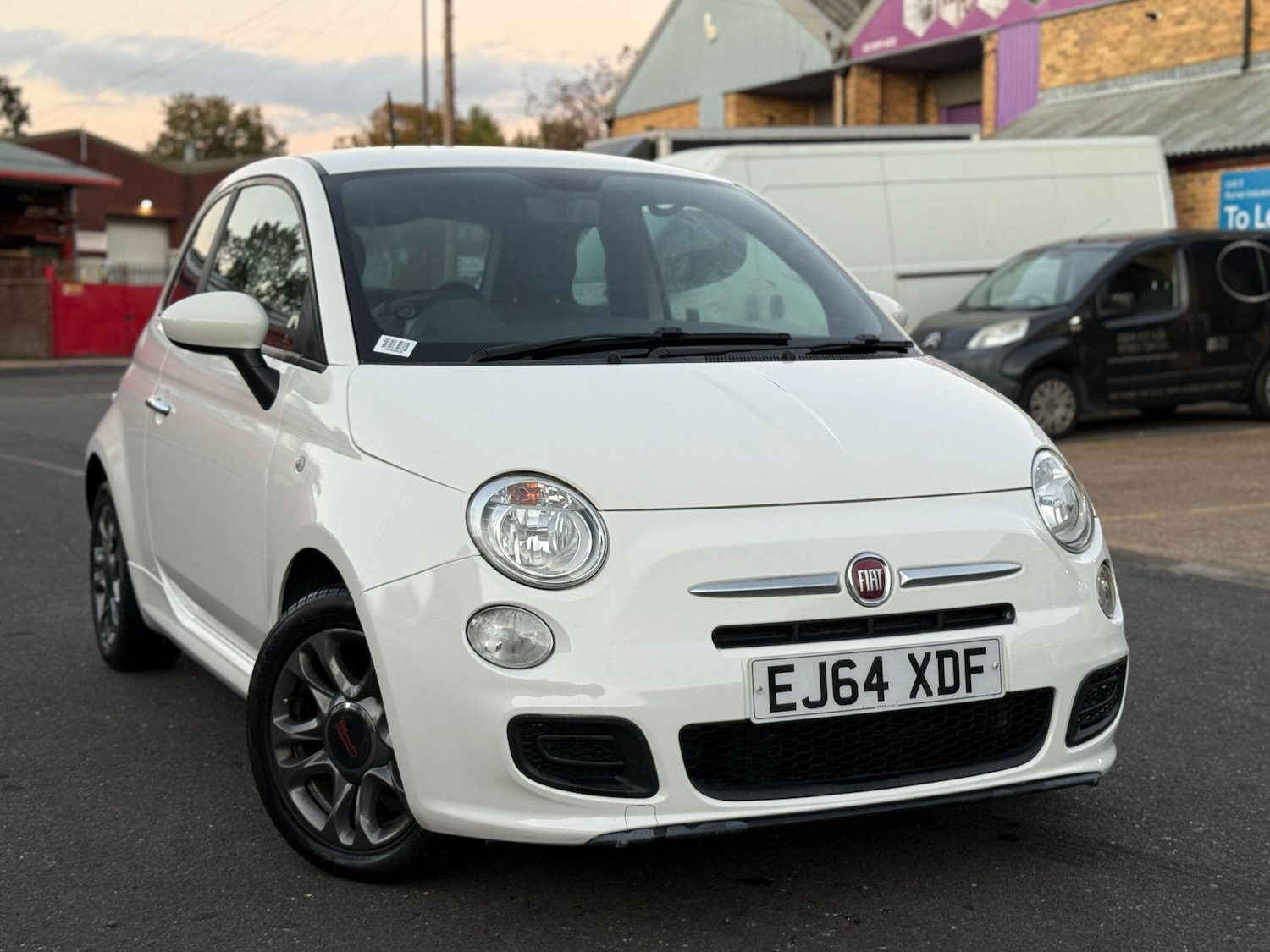 Used Fiat 500 2014 for sale - 76388563: Photo 1