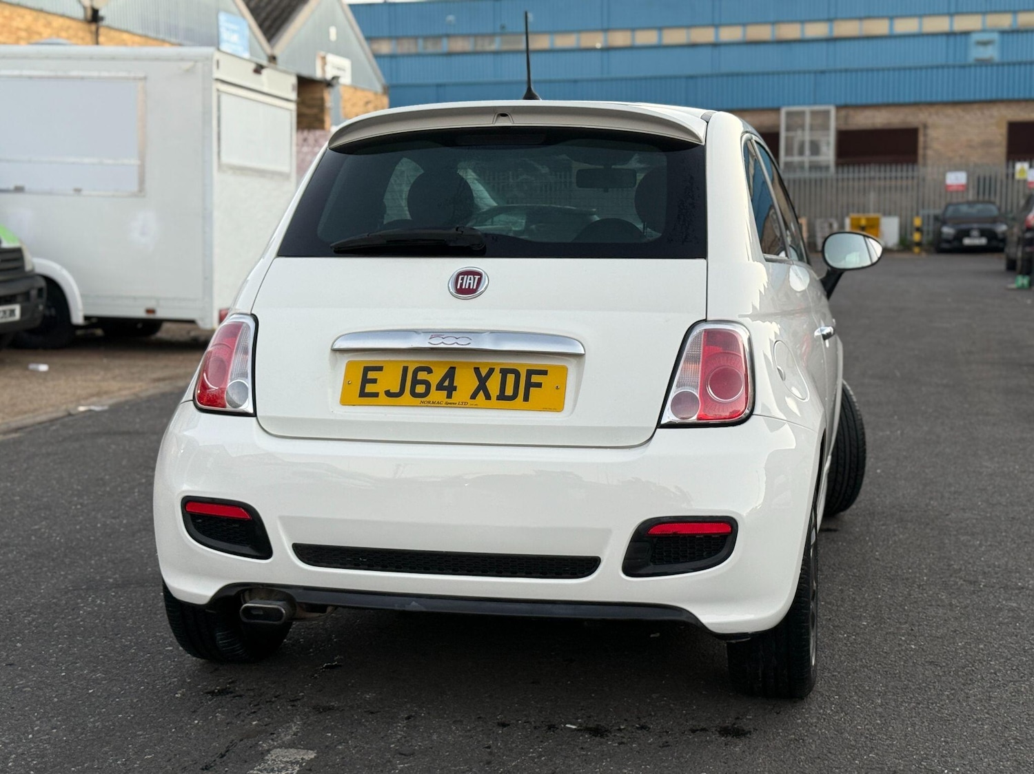 Used Fiat 500 2014 for sale - 76388563: Photo 11