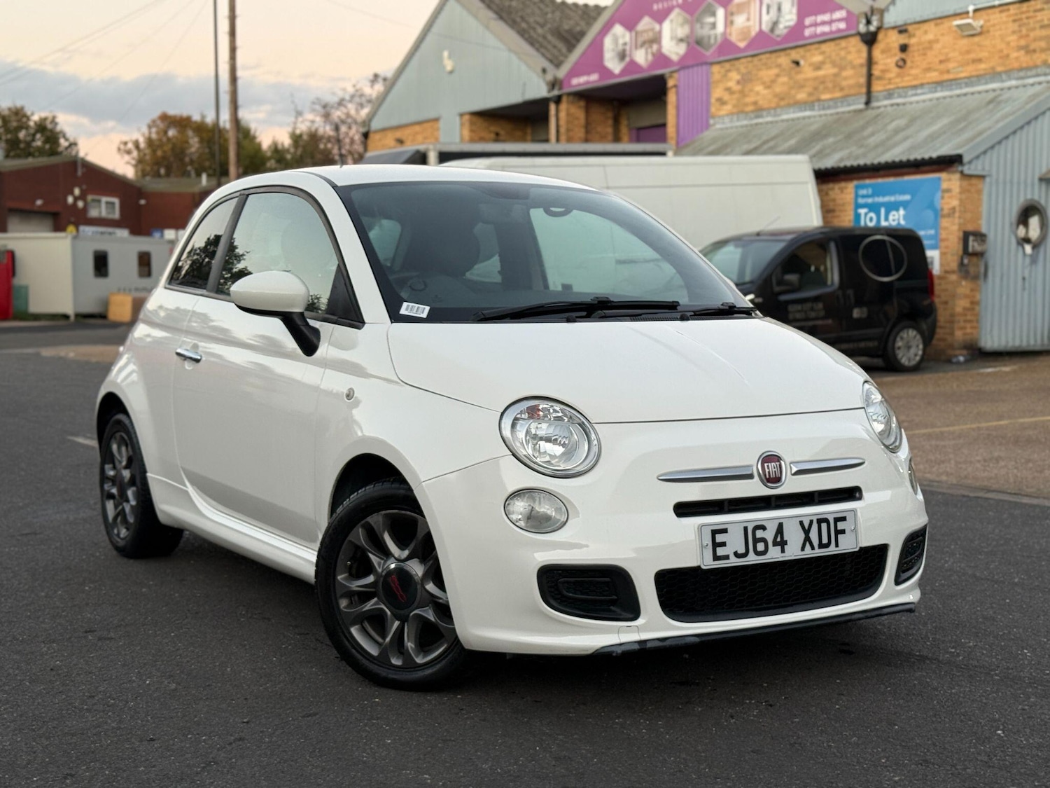 Used Fiat 500 2014 for sale - 76388563: Photo 3
