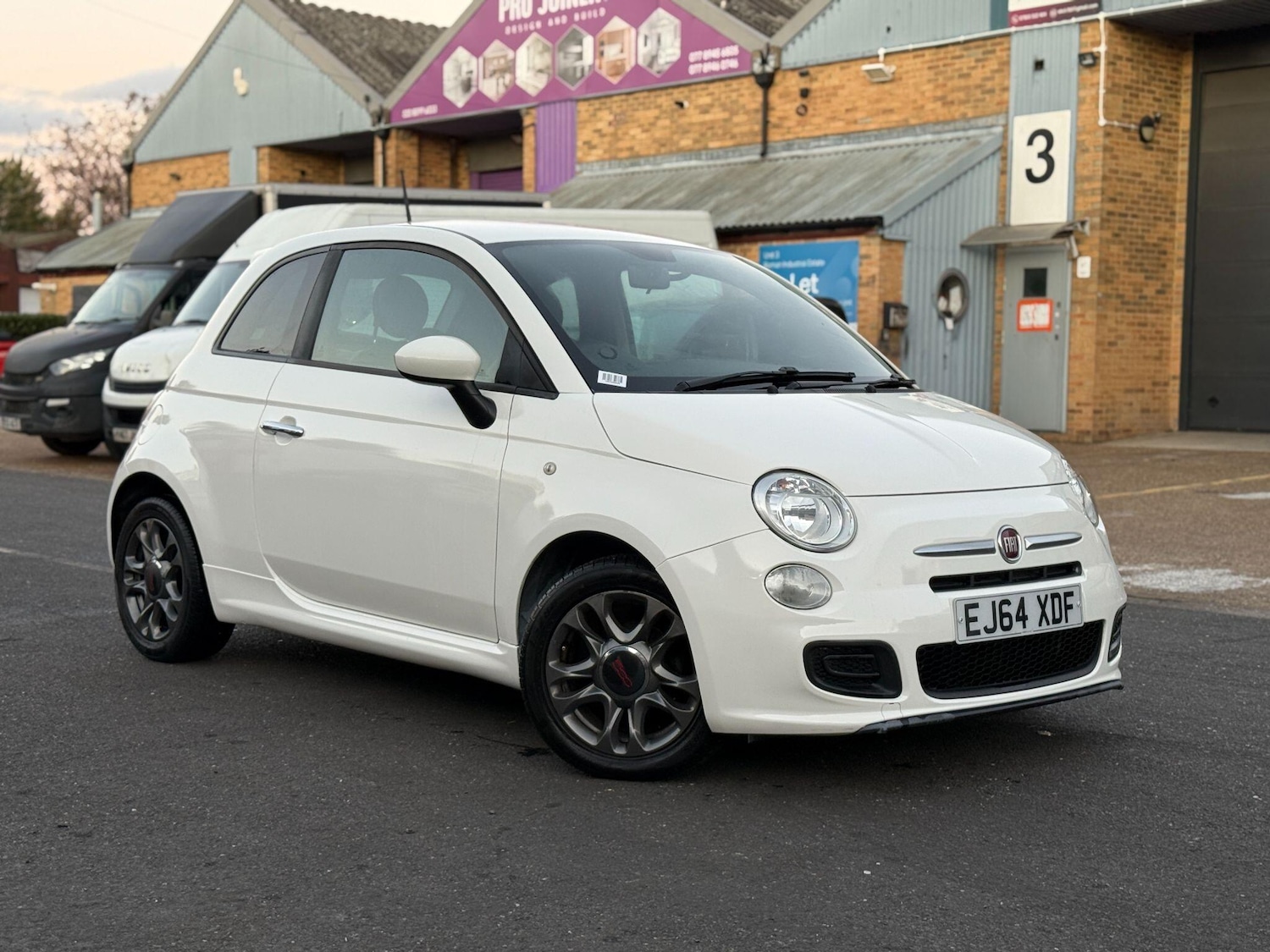 Used Fiat 500 2014 for sale - 76388563: Photo 4