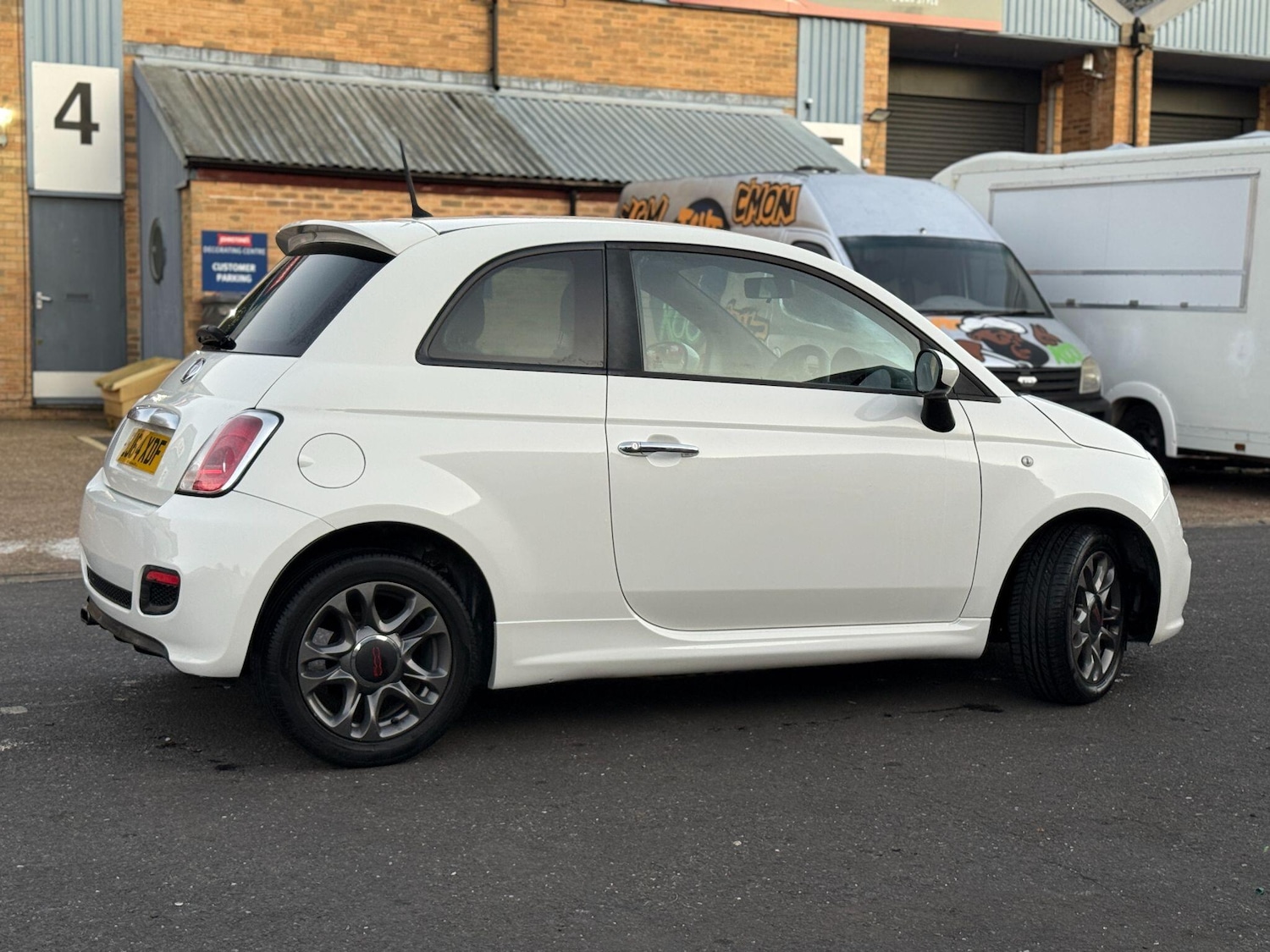 Used Fiat 500 2014 for sale - 76388563: Photo 8