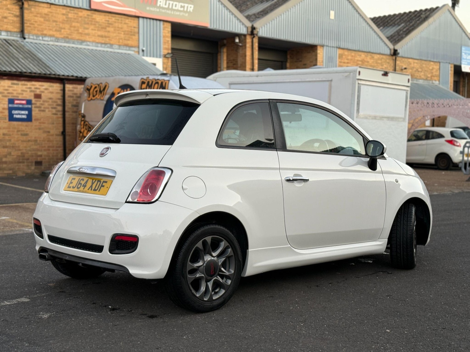 Used Fiat 500 2014 for sale - 76388563: Photo 9