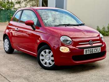 Used Fiat 500 2016 for sale - 75319667: Photo