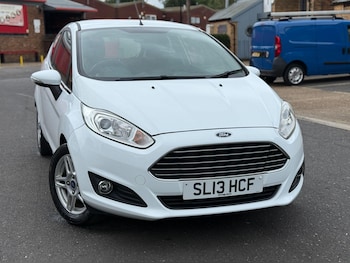 Used Ford Fiesta 2013 for sale - 75563958: Photo