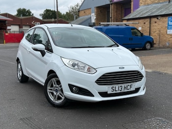 Used Ford Fiesta 2013 for sale - 75563958: Photo