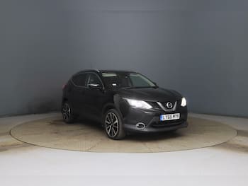 Used Nissan Qashqai 2017 for sale - 79846936: Photo
