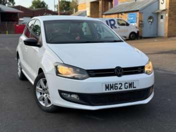 Used Volkswagen Polo 2013 for sale - 75318540: Photo